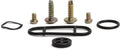 All Balls Racing 92-98 Yamaha XJ600 Seca II Fuel Tap Repair Kit