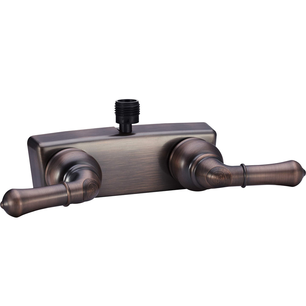 CLASSICAL RV SHOWER FAUCET OIL RUBBED BRONZE