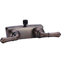CLASSICAL RV SHOWER FAUCET OIL RUBBED BRONZE