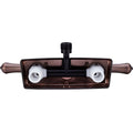 CLASSICAL RV SHOWER FAUCET OIL RUBBED BRONZE