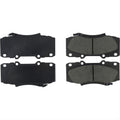 Centric 10-15 Toyota Hilux C-TEK Ceramic Front Brake Pads w/ Shims