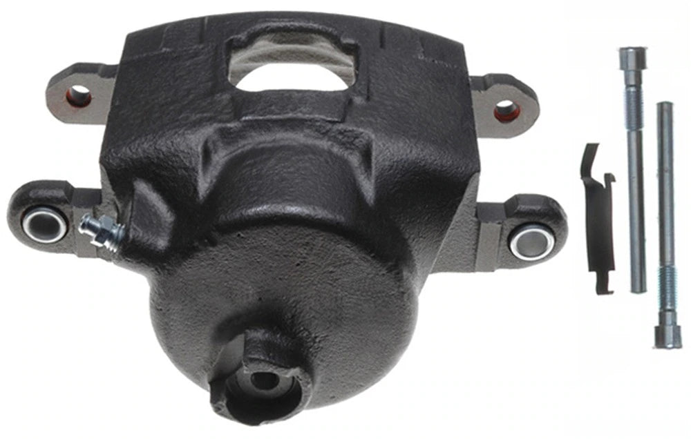 GM Performance red auto part