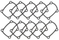 Cometic 17-21 Harley-Davidson Milwaukee 8, ALL M8 TAPPET Cover Gasket.032AF - 10PK