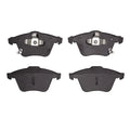 R1 06-07 Mazda 6 Front Semi Met Brake Pads