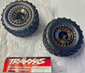 TIRES & WHEELS ASSEMBLED GLUED (3