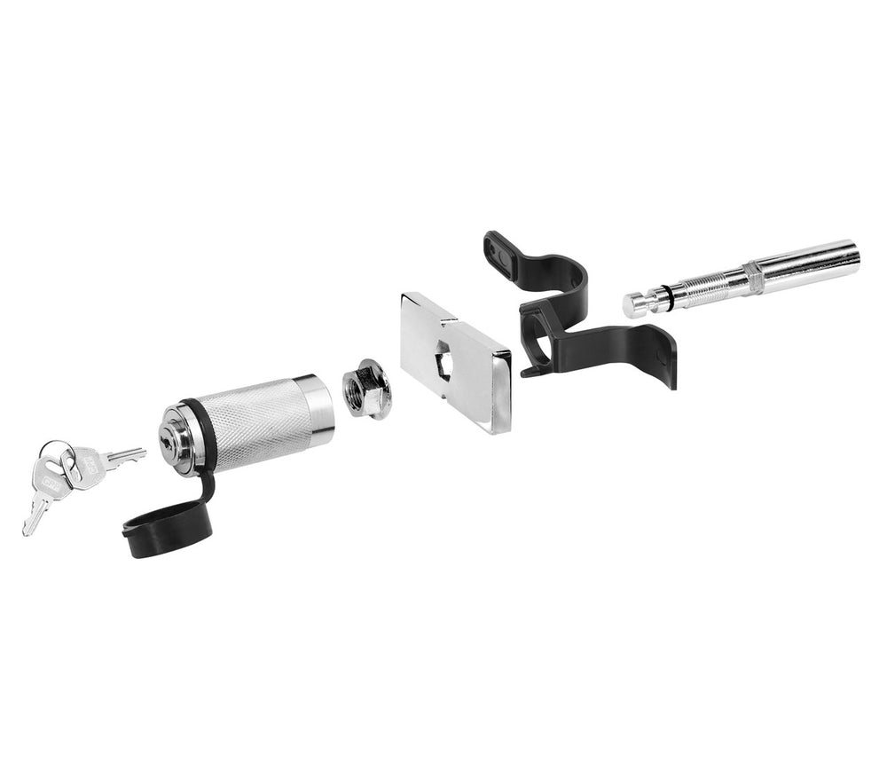 Hidden Hitch auto part