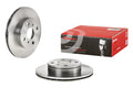 Brembo 89-92 Geo Prizm/88-92 Toyota Corolla Front Premium OE Equivalent Rotor