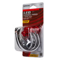 CLEARANCE SIDE MARKER LIGHT; LED; 3