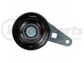 Goodyear auto part close-up