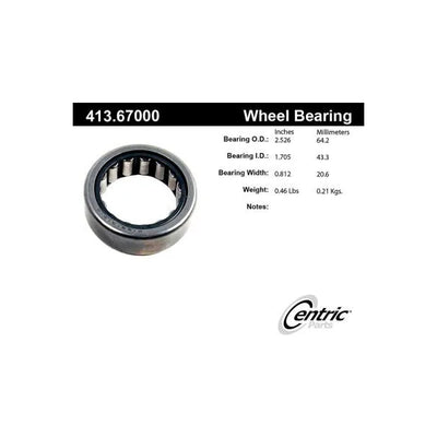 Stoptech auto part