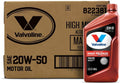 ML 20W50 6/1 QT CS