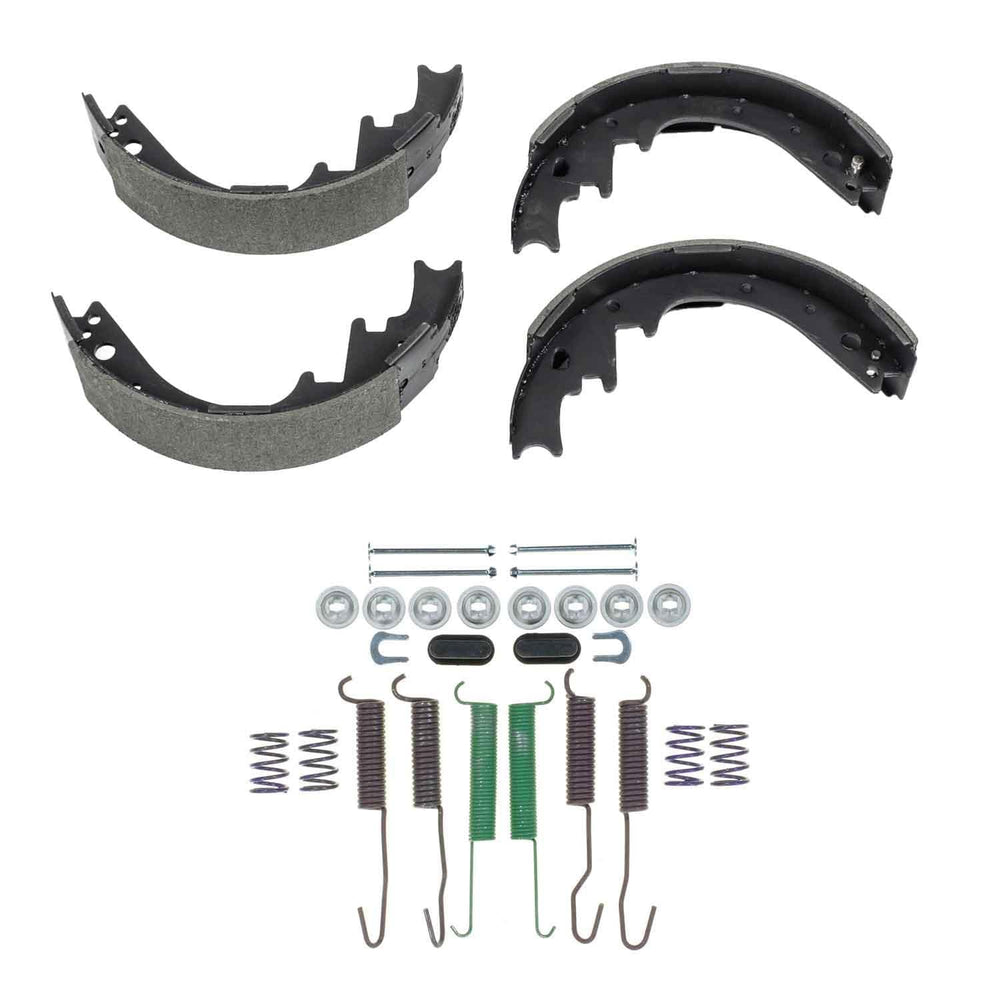 Power Stop 67-71 Chrysler 300 Rear Brake Shoes w/Hardware