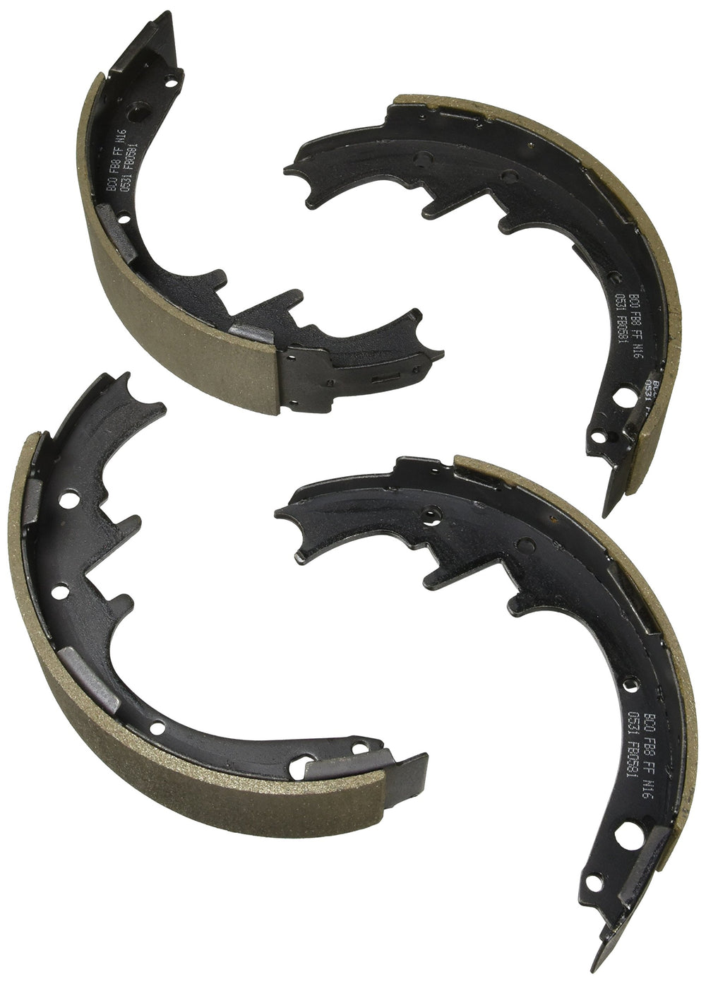 NEW BRAKE SHOES
