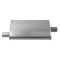 ENFORCER MUFFLER (SL DESIGN) OVAL 4 1/16IN X 10 1/2IN