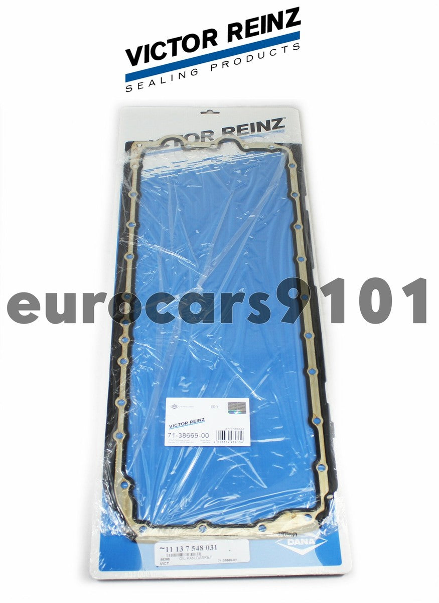 Engine Oil Pan Gasket - 71-38669-00