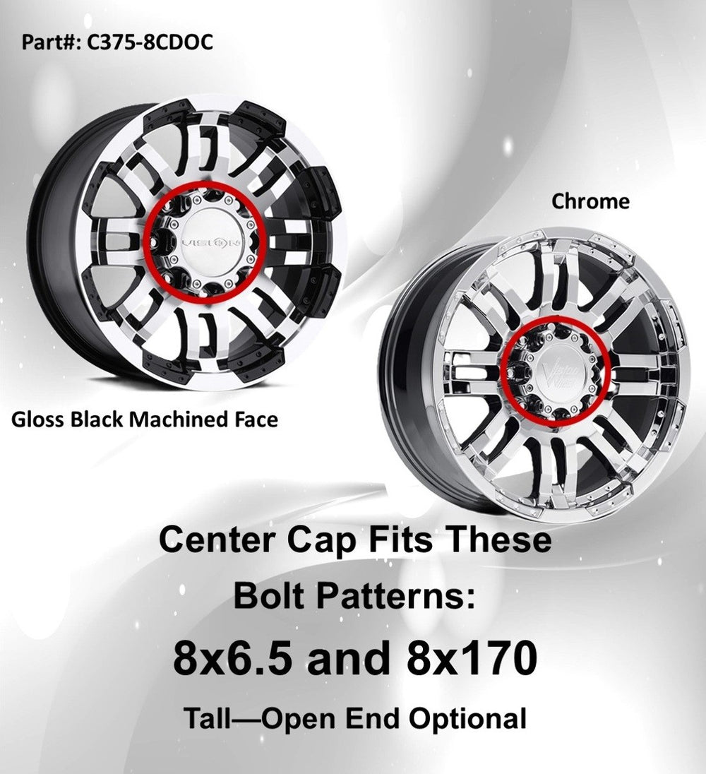 VISION WHEEL auto part