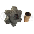 SPROCKETIDLER SHAFTS/N (CS)