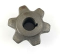SPROCKETIDLER SHAFTS/N (CS)