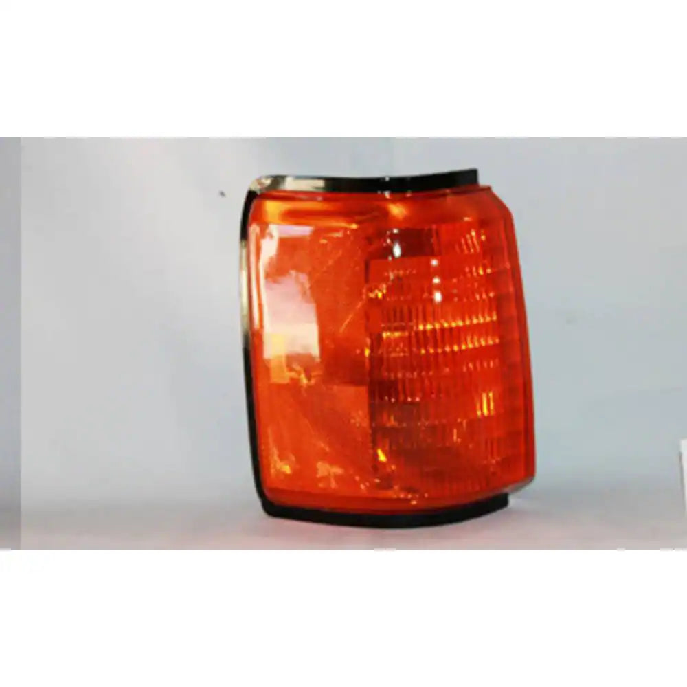 8791 FD BRNCO/PU (w/o Bright Trim) P.L RH