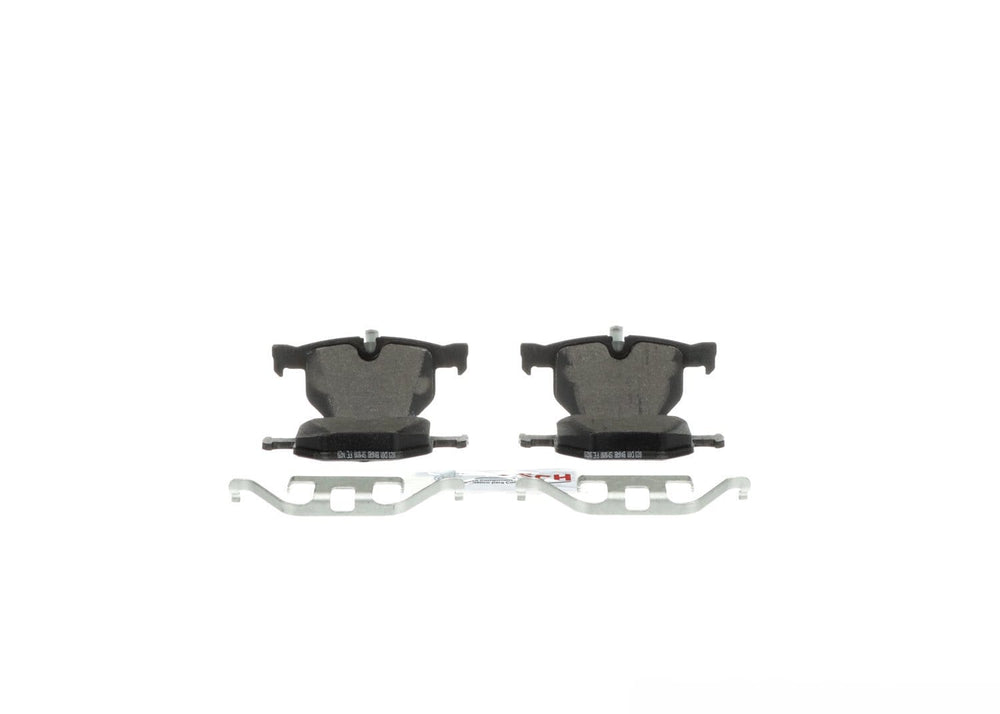 DISC BRAKE PADS