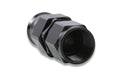 BLACK -8 ST. ALUM HOSE END SPEED-SEAL
