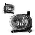 0912 BMW X3 1117 /BMW X1 1617/1517 BMW X4 FOG LIGHTCLEAR