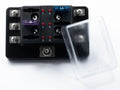 FUSE BLOCK ATC WITH INDICATING LEDS - 6 POSITION - SCREW TER