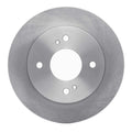 DFC 90-06 Infiniti G20 Rear Brake Rotor