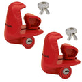 UNIVERSAL COUPLER LOCK