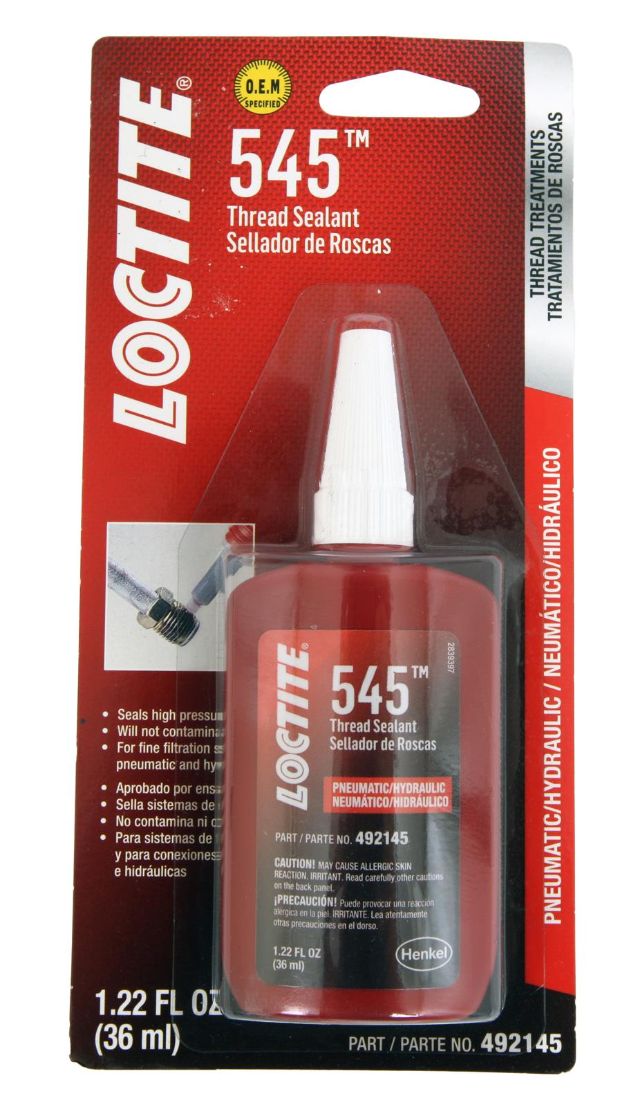 Loctite Corporation auto part