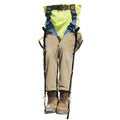 SUSPENSION TRAUMA RELIEF STRAP BLACK BLUE