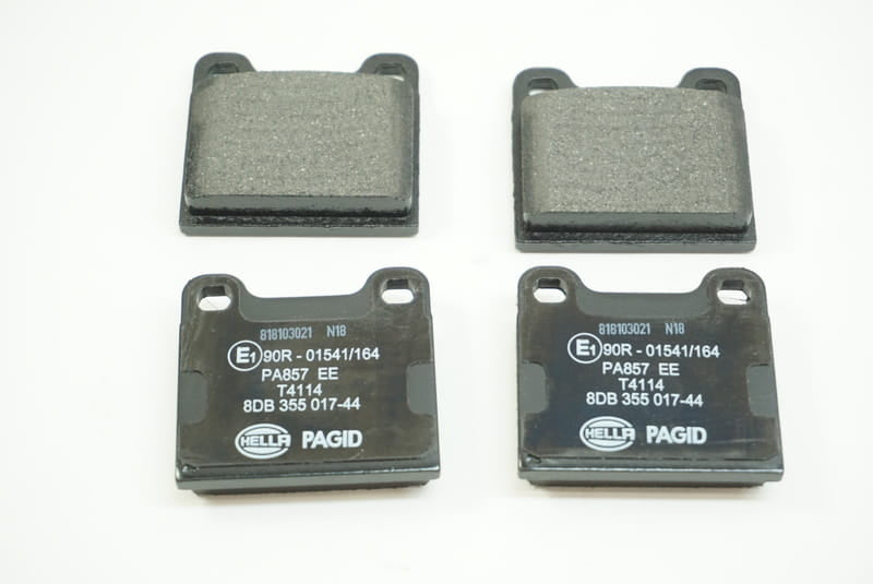 BRAKE PAD SET DISC BRAKE
