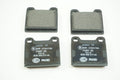 BRAKE PAD SET DISC BRAKE