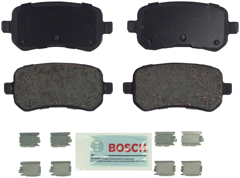 DISC BRAKE PADS