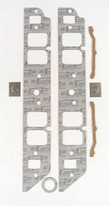 Performance Intake Manifold Gaskets .060 Inch Thick Fits 1965-1990 Chevrolet 396-454 Big Block with Rectangular Ports Mr Gasket