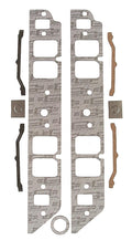 Performance Intake Manifold Gaskets .060 Inch Thick Fits 1965-1990 Chevrolet 396-454 Big Block with Rectangular Ports Mr Gasket
