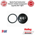 Electric Choke Cap