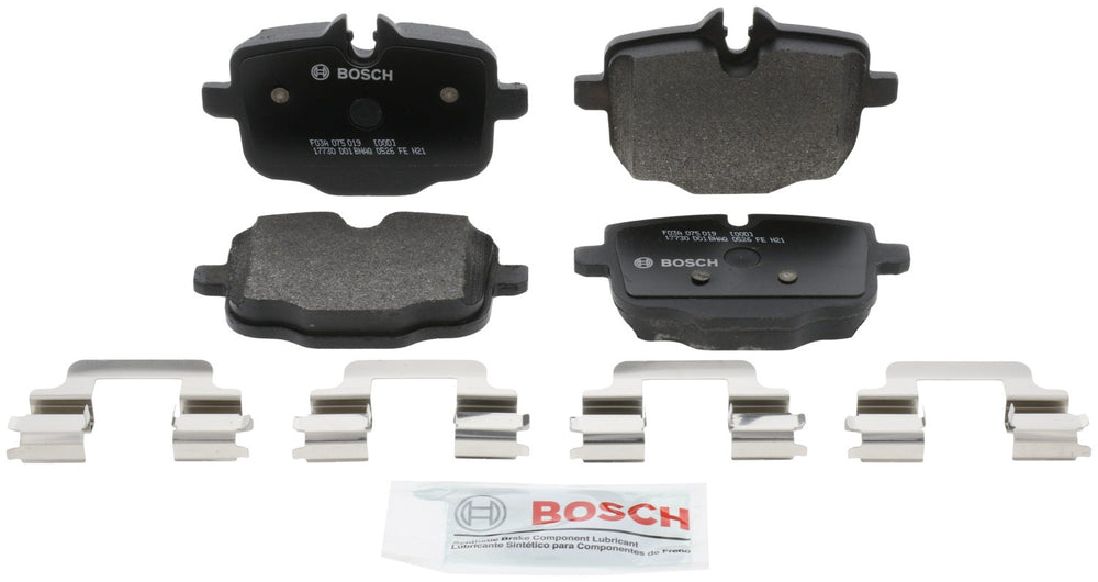DISC BRAKE PADS