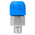 FASTPIPE THREADED PIPE NIPPLE 3/4IN PIPE X 1/2IN MALE NPT