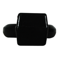 HEAVY DUTY TOW EYE RECEIVER MOUNT