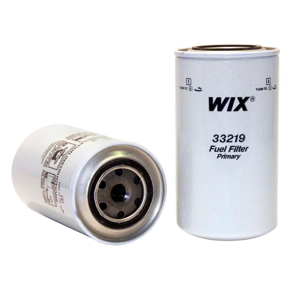 FUEL FILTER MIN ORDER QTY6