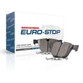 PowerStop auto part close-up