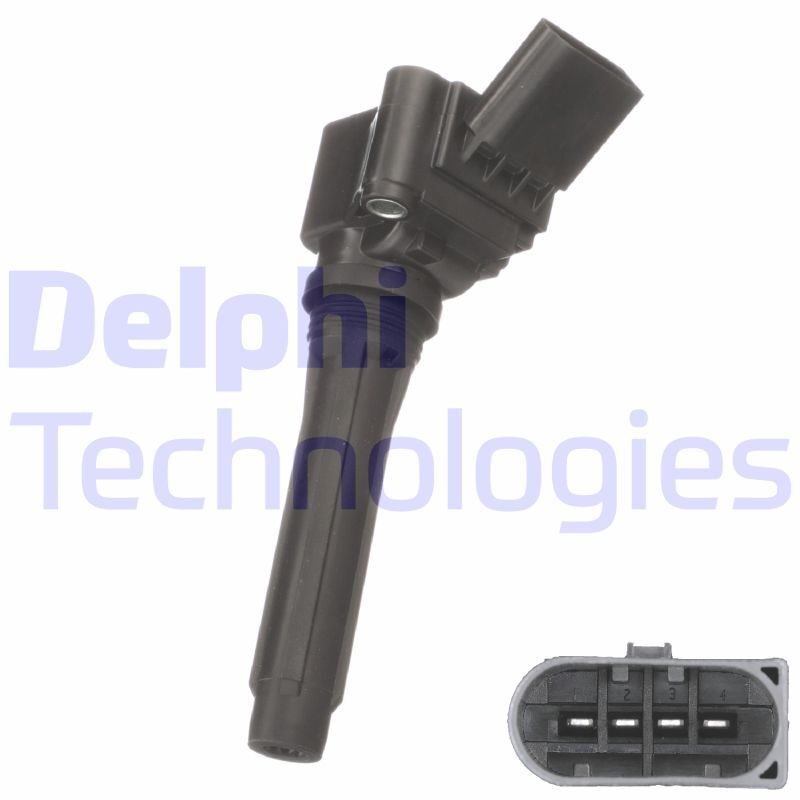DELPHI auto part