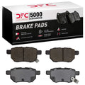 DFC 08-24 Lexus CT200H Rear 5000 Advanced Ceramic Brake Pads
