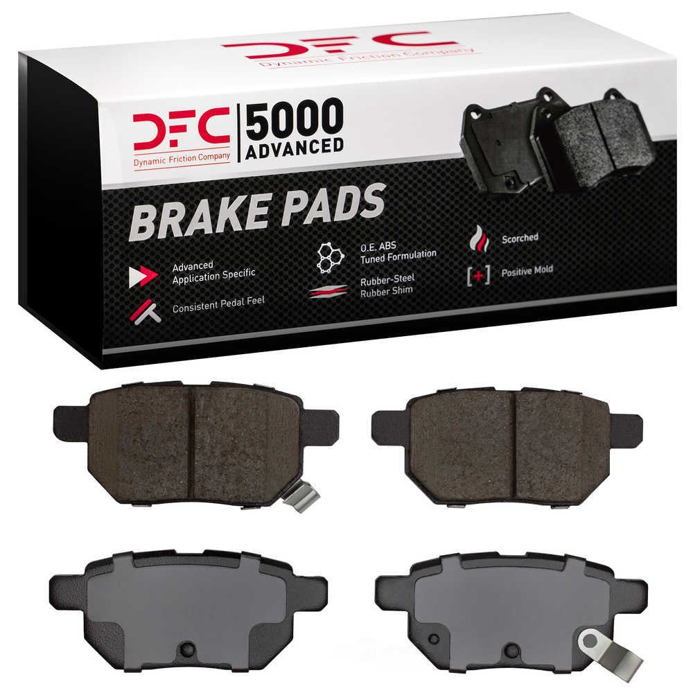 DFC auto part