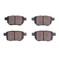 DFC 08-24 Lexus CT200H Rear 5000 Advanced Ceramic Brake Pads