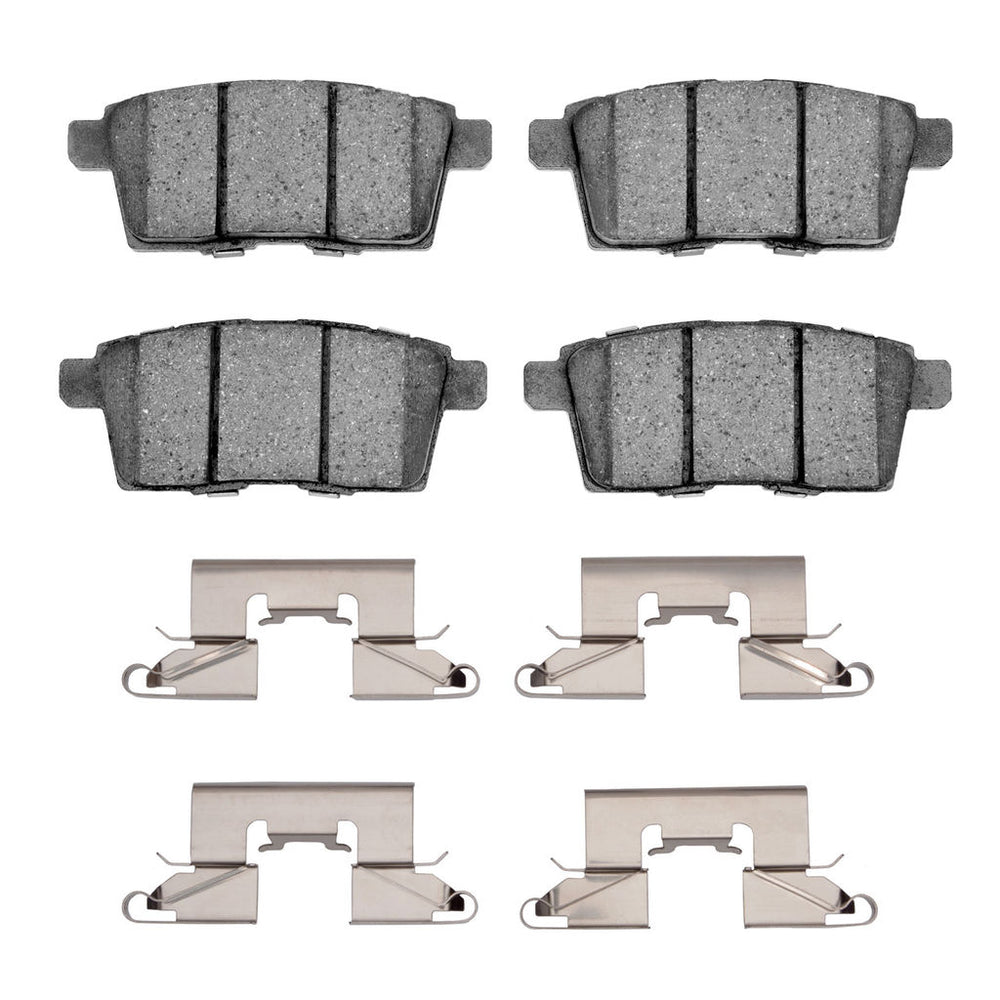 DFC auto part