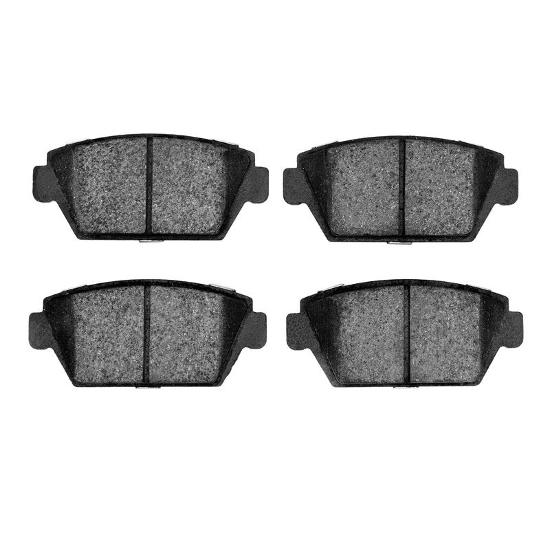 R1 85-94 Dodge 2000 GTX Rear R1 Optimum OE Brake Pads