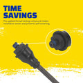 2022 ESCAPE (INNER) STEERING TIE ROD END