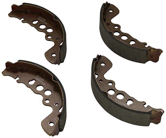 CENTRIC BRAKE SHOES